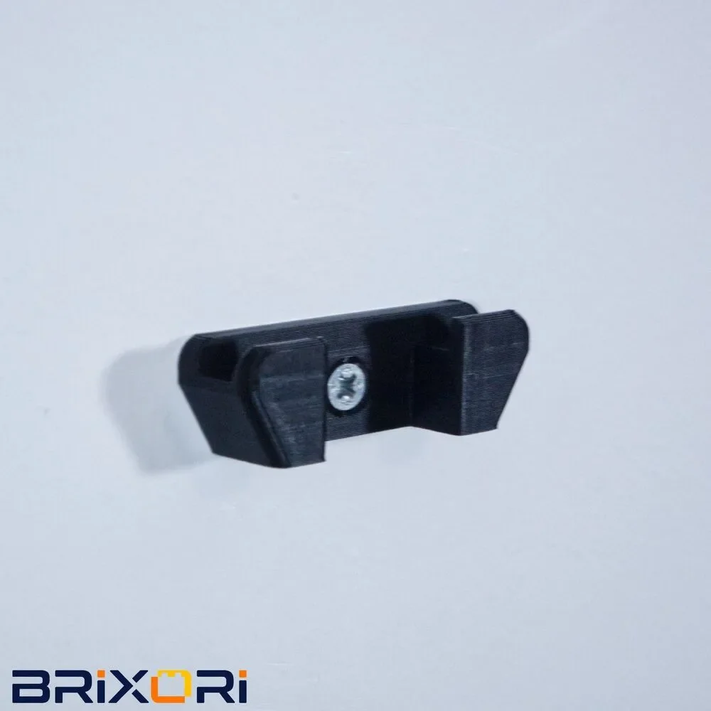 HORIZONTAL or Vertical Wall Mount LEGO Technic McLaren 42141 Mount Bracket